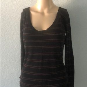 Free people we the free thermal with edging